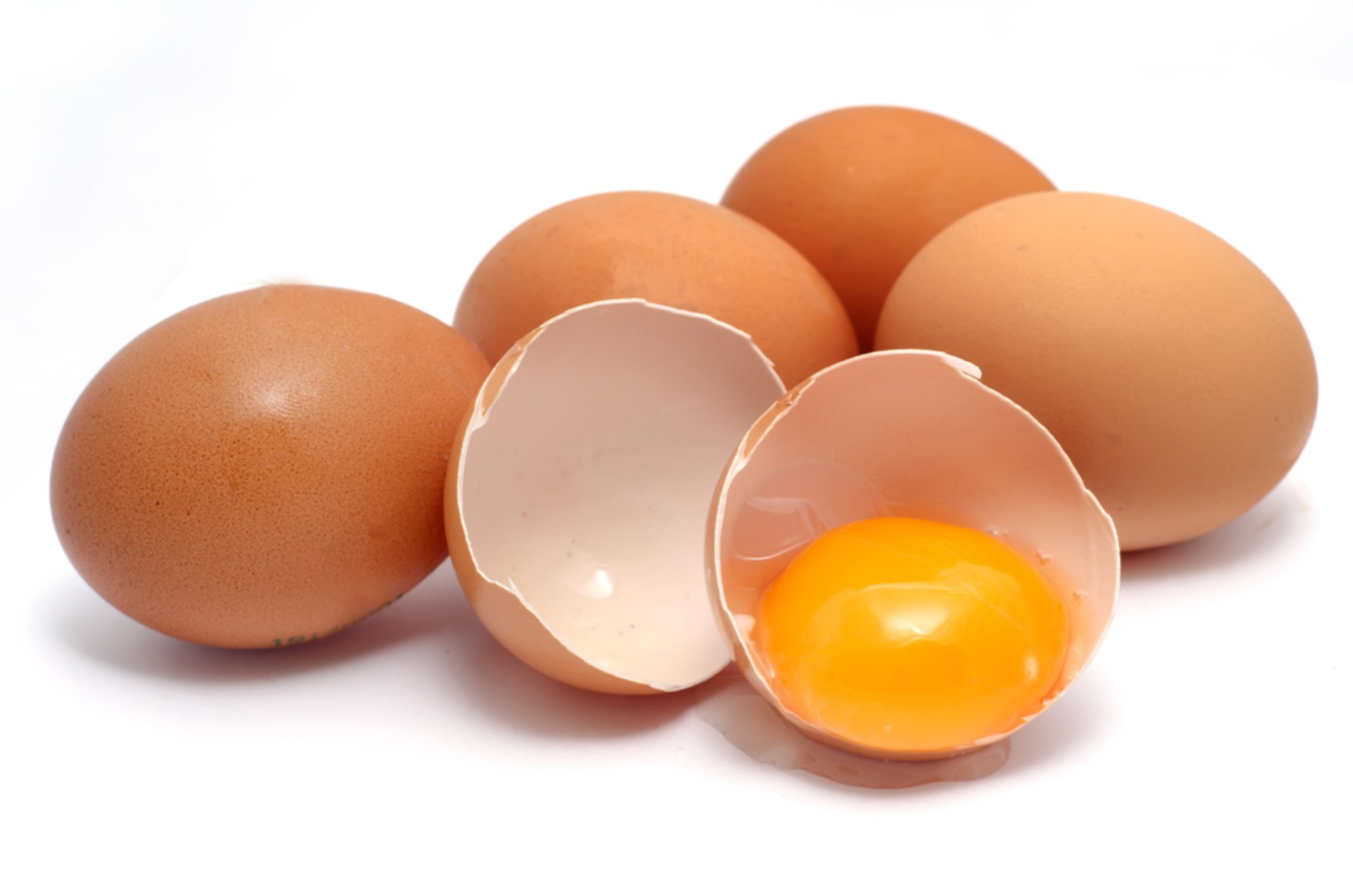   Trứng rất giàu protein, tốt cho phụ nữ tuổi 50  