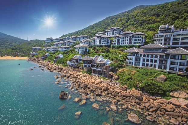   InterContinental Danang Sun Peninsula Resort  