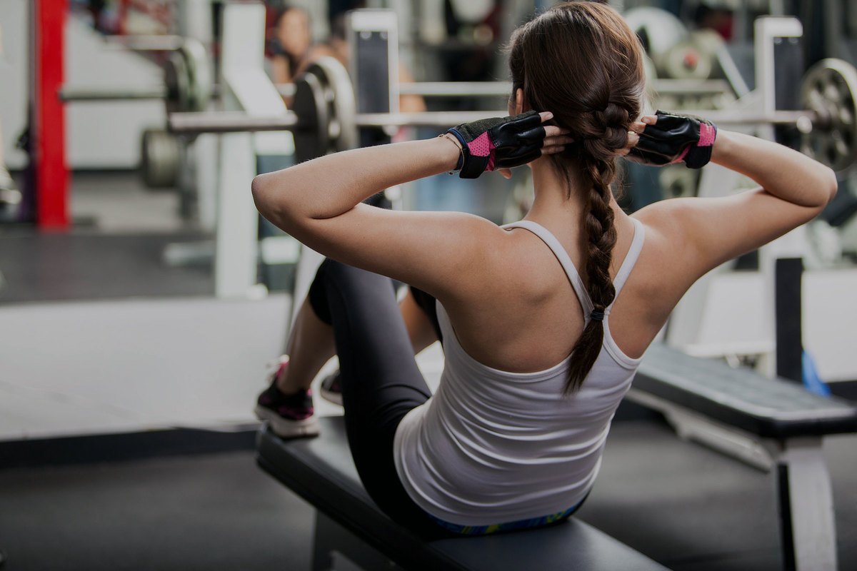   Các bài tập cơ bắp giúp phụ nữ tuổi 30 tăng cường trao đổi chất tốt hơn  