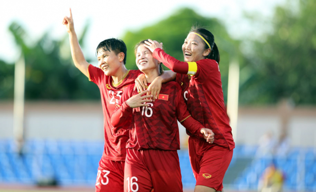   Link xem bóng đá SEA Games 30 nữ Việt Nam vs nữ Indonesia trên VTV5  