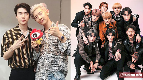   AAA 2019 chưa qua, fan Kpop lại rần rần tin EXO-SC cùng dàn sao SM sắp về Hà Nội  