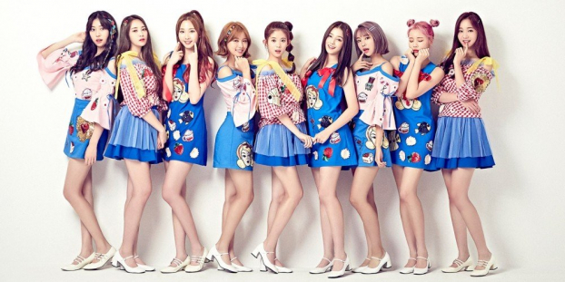   MOMOLAND ra mắt với đội hình 9 thành viên  