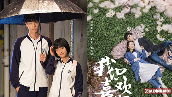   Top 5 phim ngôn tình học đường Trung Quốc hay, xem hoài không chán  