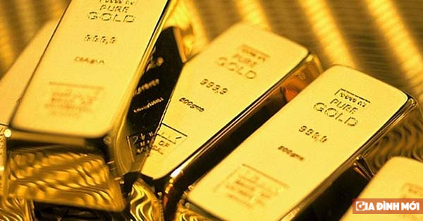Giá vàng hôm nay 27/4: Vàng SJC, 999 Doji, PNJ sau một tuần tăng sát 49 triệu đồng 0