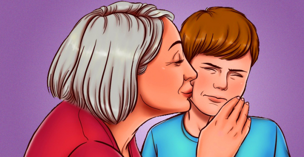   Vì sao cha mẹ không nên ép trẻ ôm hôn người lớn, kể cả họ hàng thân thiết?  