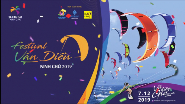 Sailing Bay Ninh Chữ-Festival Ván Diều Ninh Chữ 2019 0