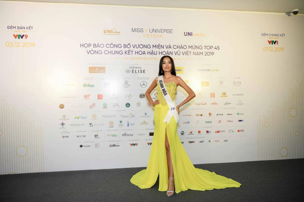 4 thí sinh mạnh nhất Miss Universe Vietnam 2019: Thúy Vân bị chê nhưng vẫn thắng áp đảo 8