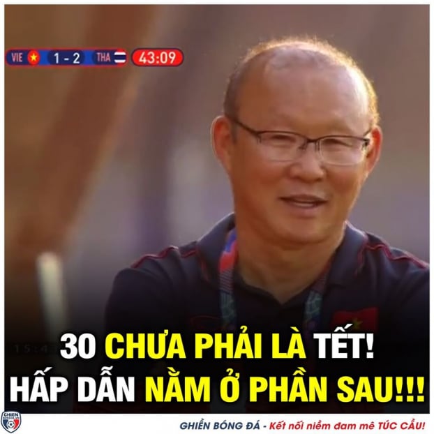   U22 Việt Nam nhanh chóng bị dẫn trước 2-0 trong 11 phút đầu (Ảnh: Ghiền bóng đá)  