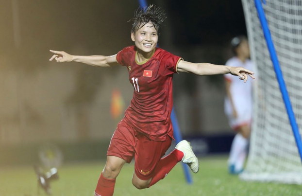   Kết quả bóng đá SEA Games 30 nữ Việt Nam vs nữ Philippines, chung kết bóng đá nữ  