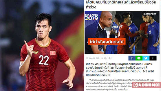   Cựu cố vấn đội tuyển bóng đá quốc gia Thái Lan: Thái lan chơi tốt nhưng Việt Nam quá mạnh  