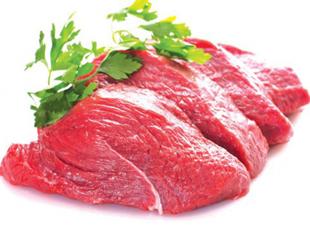  Các loại thịt đỏ như thịt bò, thịt trâu, thịt chó... là những thực phẩm làm tăng nguy cơ ung thư tuyến tiền liệt, nam giới nên hạn chế  