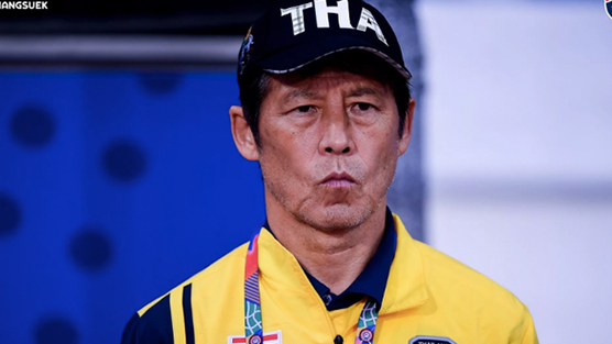   HLV Akira Nishino tiếp tục bại trận dưới thời HLV Park dẫn dắt tuyển Việt Nam  