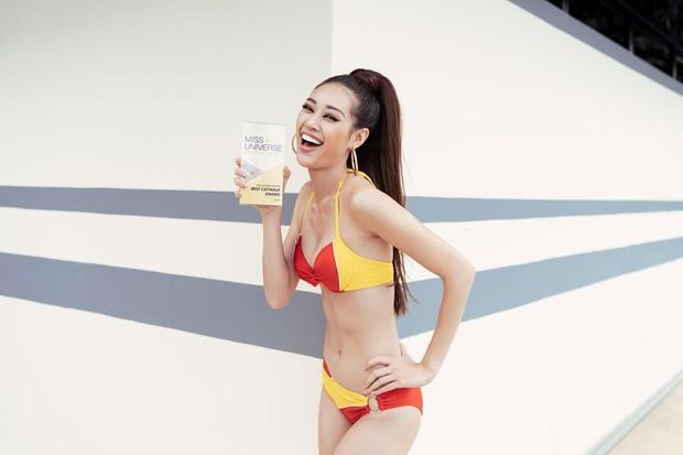 Người đẹp Khánh Vân đăng quang Hoa hậu Hoàn vũ Việt Nam 2019 3