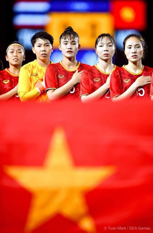   Những cô gái vàng của thể thao Việt Nam  