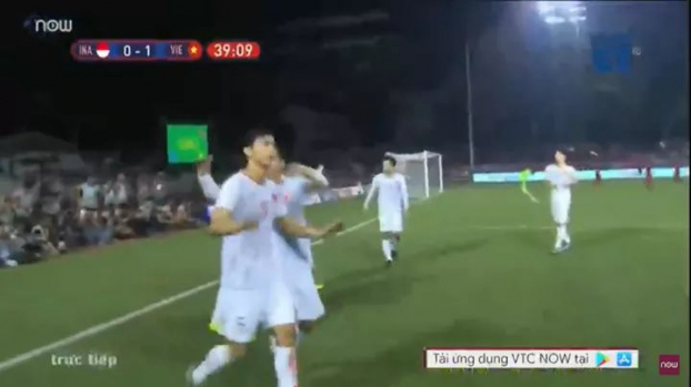 Kết quả U22 Việt Nam 3-0 U22 Indonesia: Bóng đá nam Việt Nam lần đầu giành HCV SEA Games 3