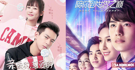 Top 4 bộ phim ngôn tình Trung Quốc về game hay nhất, đừng bỏ lỡ