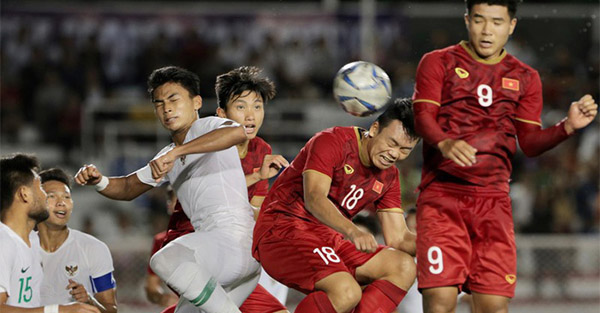   Nhìn lại kết quả những lần đối đầu giữa Việt Nam vs Indonesia tại các kỳ SEA Games  