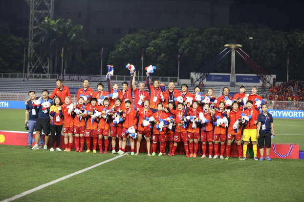 Vingroup tặng thưởng tất cả vận động viên Việt Nam giành huy chương tại Sea Games 30 0