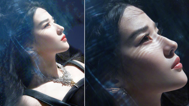   Lưu Diệc Phi đẹp 'siêu thực' trong bộ ảnh mới trên tạp chí Bazaar  