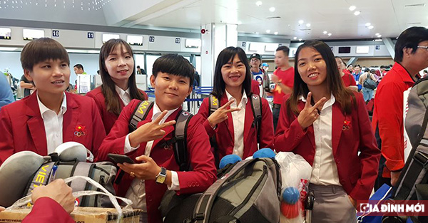   Cập nhật mới nhất số tiền thưởng của ĐT nữ Việt Nam sau khi vô địch SEA Games 30  