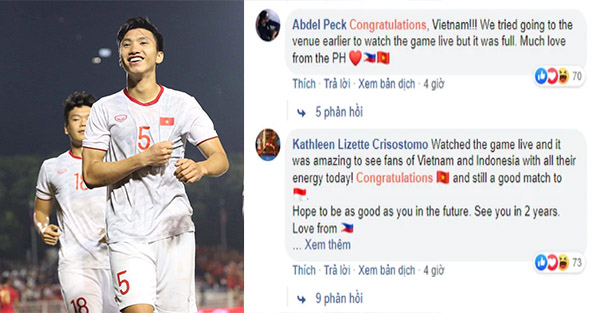   CĐV Indonesia nói gì sau thất bại 0-3 của đội nhà trước U22 Việt Nam tại trận chung kết  