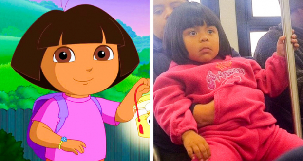   Dora trong Nhà thám hiểm Dora  