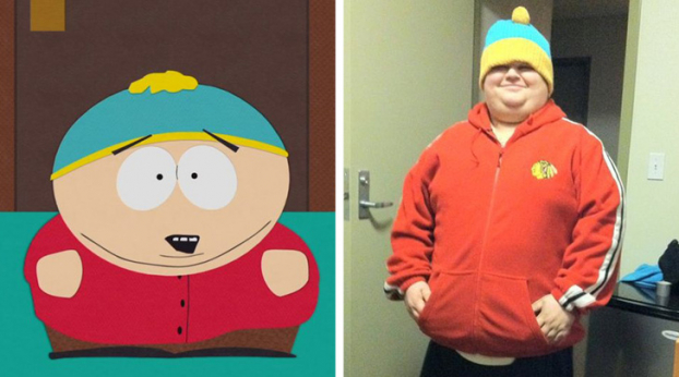   Eric Cartman trong phim South Park  