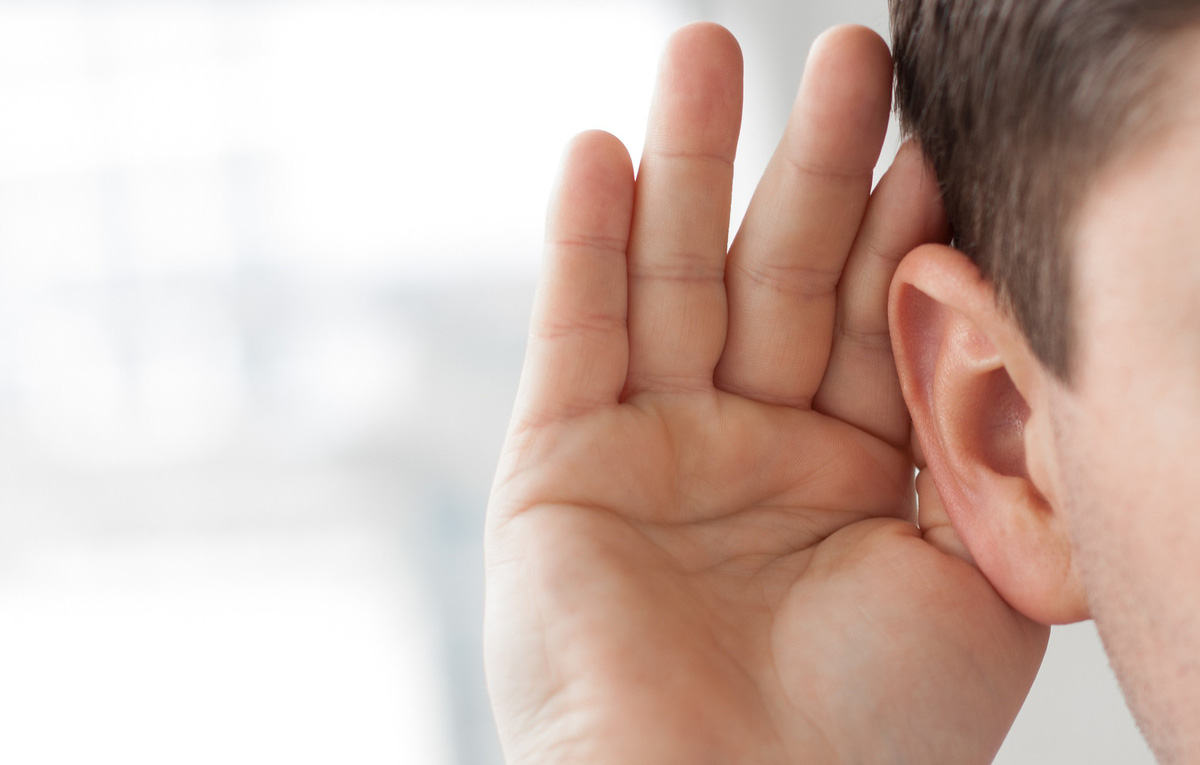   Khi bị chóng mặt, rất có thể bạn bị rối loạn thính giác  