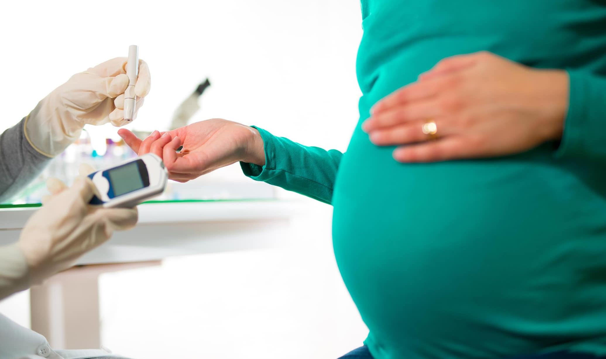  Tiểu đường thai kỳ có thể khiến trẻ có nguy cơ bị bệnh tim  