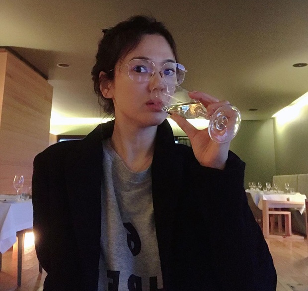 Song Hye Kyo tiết lộ 4 bí kíp giữ gìn nhan sắc ‘không tuổi’ 1