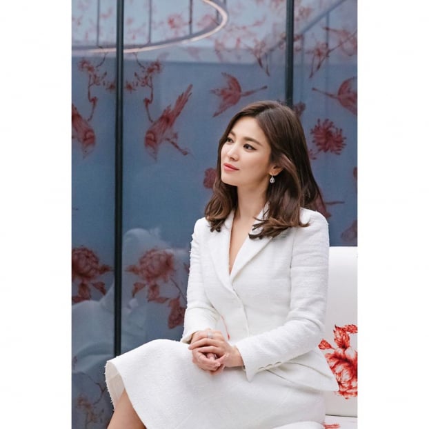 Song Hye Kyo tiết lộ 4 bí kíp giữ gìn nhan sắc ‘không tuổi’ 3