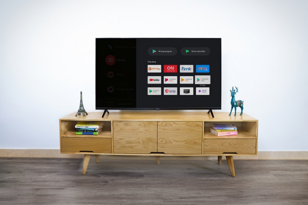 5 mẫu tivi thông minh Vsmart của Vingroup có gì đặc biệt? 1