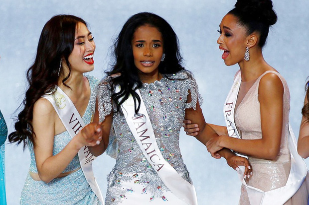 Lương Thùy Linh lọt Top 12 Miss World: Tài năng, xinh đẹp chỉ thiếu 1 chút may mắn 2