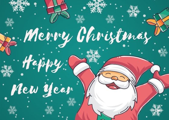 Lời chúc Giáng sinh cho khách hàng bằng tiếng Anh ngắn gọn và ấn tượng 2