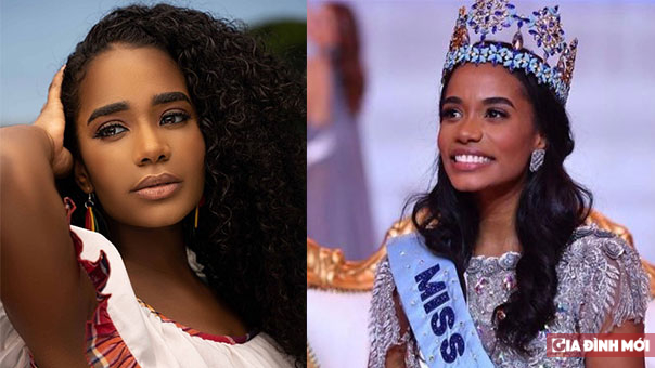   Người đẹp Jamaica đăng quang Miss World 2019: Nhan sắc và học vấn đều đáng nể  