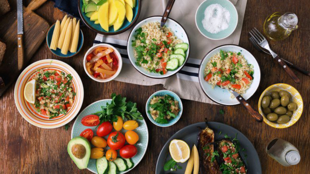 6 lợi ích sức khỏe của việc ăn chay có thể bạn chưa biết 2