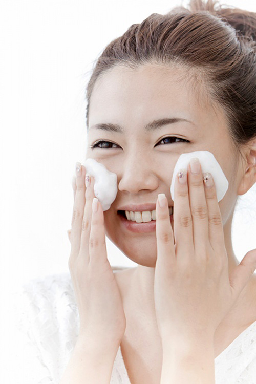 Quy tắc chăm sóc da của phụ nữ Hàn Quốc giúp bạn luôn trẻ trung 1