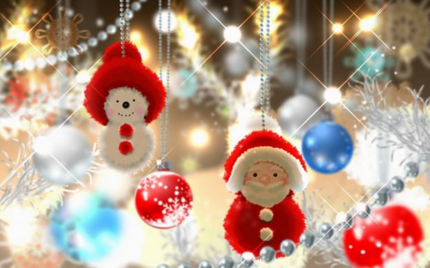 10 lời chúc Giáng sinh cho bố mẹ cực hay, ý nghĩa cho Noel 2019 1