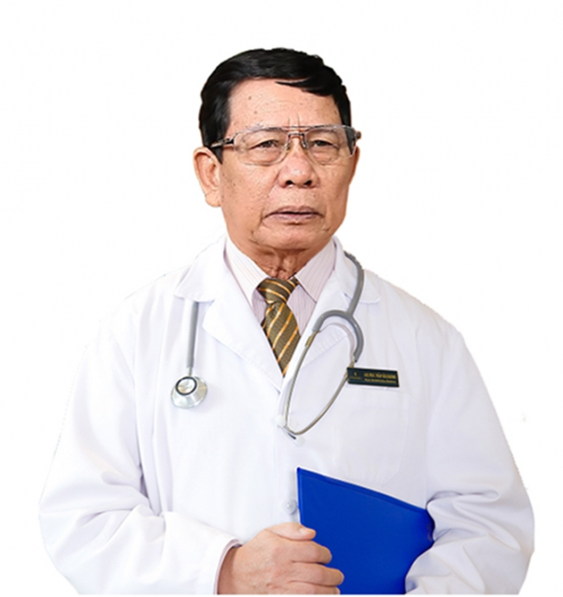   Thầy thuốc ưu tú, Tiến sĩ - Đại tá Phạm Hòa An.  