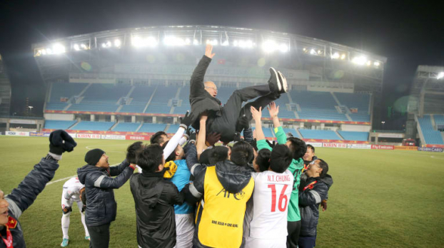 AFC chọn 5 trận đấu ấn tượng nhất giải vô địch U23 châu Á, U23 Việt Nam 2 lần được gọi tên 4