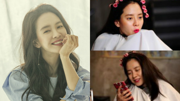 ‘Nữ hoàng mặt mộc’ Song Ji Hyo tiết lộ bí quyết giúp trẻ hóa làn da 3