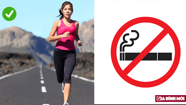   Điều gì xảy ra với cơ thể sau khi bỏ thuốc lá?  