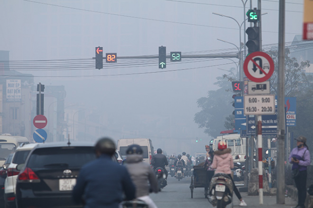 Phải hiểu sâu sắc hơn về ô nhiễm không khí ở Hà Nội và dừng ngay việc dùng chổi quét nhà 0
