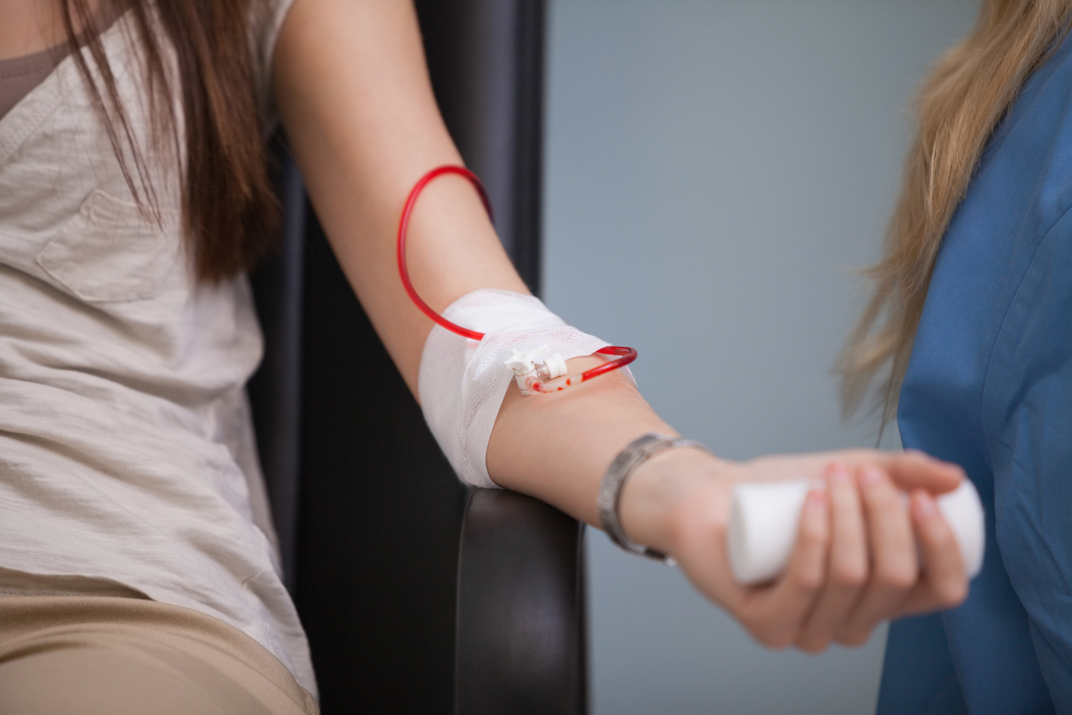   Bạn sẽ được kiểm tra sức khỏe miễn phí khi đi hiến máu nhân đạo  