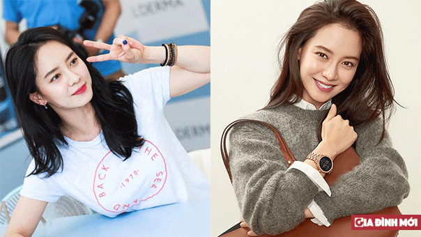   ‘Nữ hoàng mặt mộc’ Song Ji Hyo tiết lộ bí quyết giúp trẻ hóa làn da  