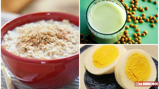   Ăn gì vào bữa sáng để thúc đẩy giảm cân?  