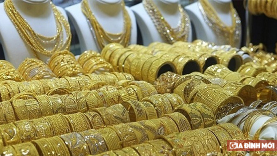 Giá vàng hôm nay 30/4: Vàng SJC, 999 Doji, PNJ, 18k, 14k tiếp tục sát mức 49 triệu đồng 0