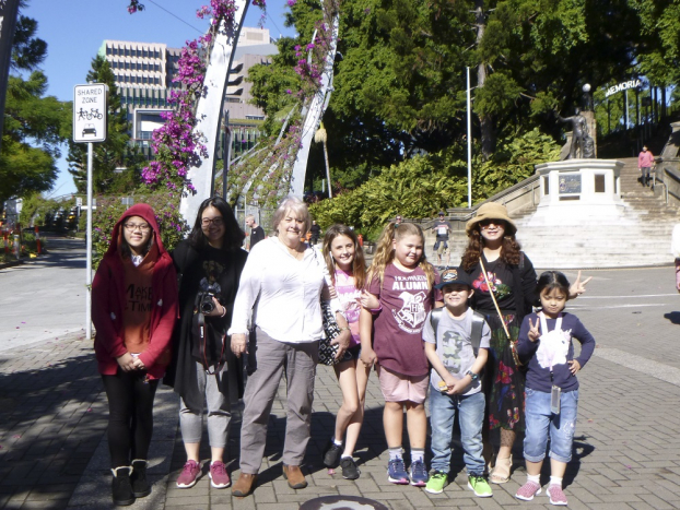   Ở “trọ” tại gia đình người bản xứ giúp học sinh hiểu hơn về con người và văn hóa Úc.  