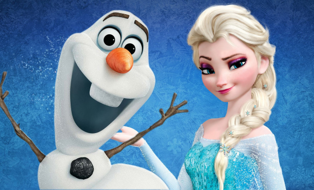 Khi sao Kpop cosplay Elsa: Người được khen hết lời, kẻ bị chê 'phiên bản lỗi' 4
