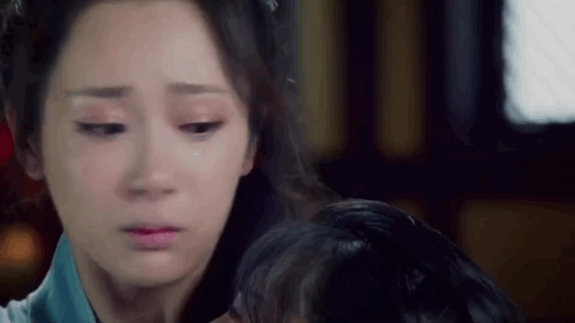 Cảnh khóc của sao nữ Hoa ngữ: Dương Tử được khen, Thẩm Nguyệt bị chê tơi tả 1